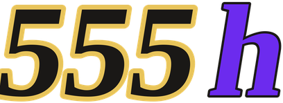 555h logo